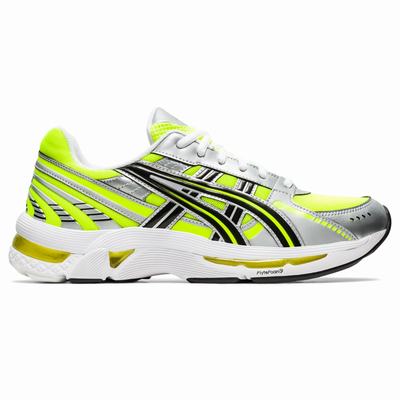 Férfi Asics Gel-Kyrios Utcai Cipő AS3142560 Sárga/Fekete